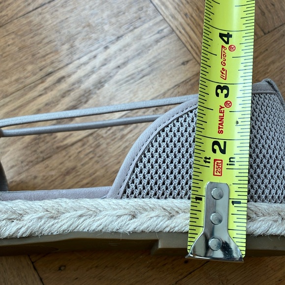 New! Eileen Fisher Mews Mesh Slip on Espadrilles - Picture 12 of 12